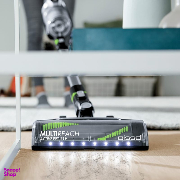 جارو شارژی بیسل مدل MULTI REACH ACTIVE PET 21V