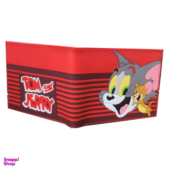 کیف پول برجسته مدل Tom And Jerry