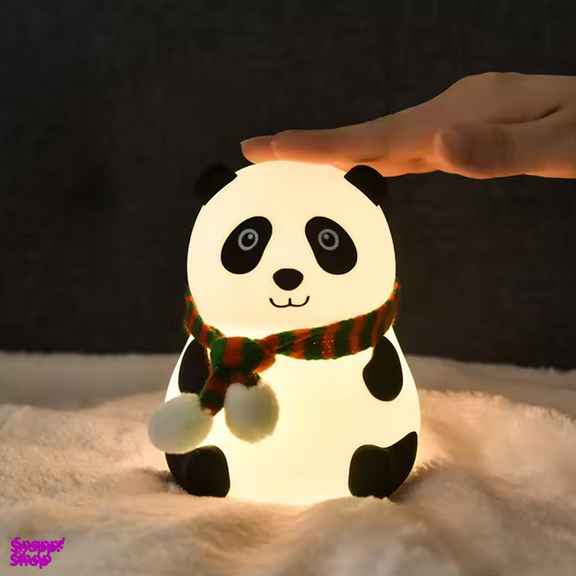 چراغ خواب کودک مدل تاچ پاندا مدل no.02