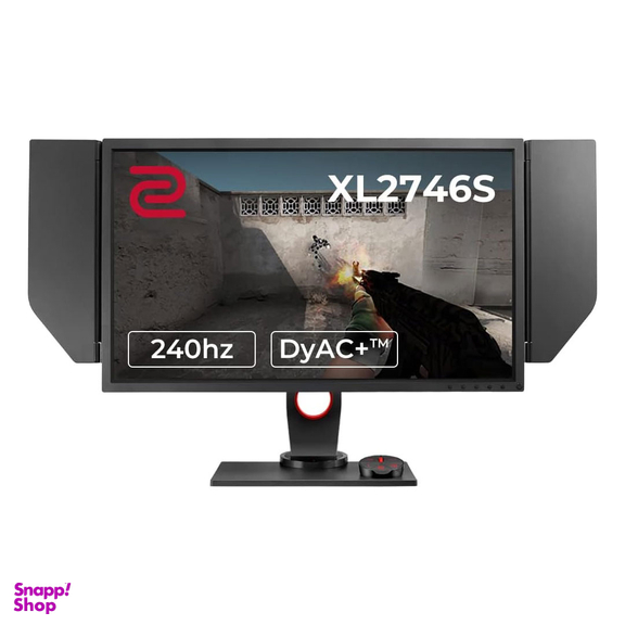 مانیتور 27 اینچ گیمینگ بنکیو مدل Gaming Zowie XL2746S