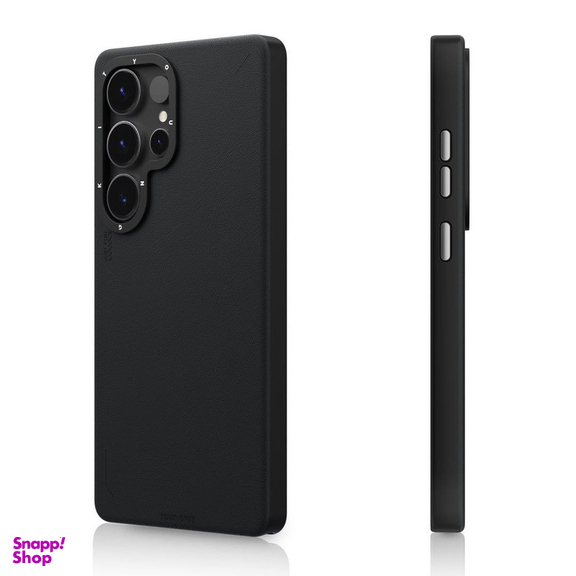 کاور یانگ کیت مدل Matte Leather Case مناسب برای گوشی موبایل سامسونگ Galaxy S25 Ultra