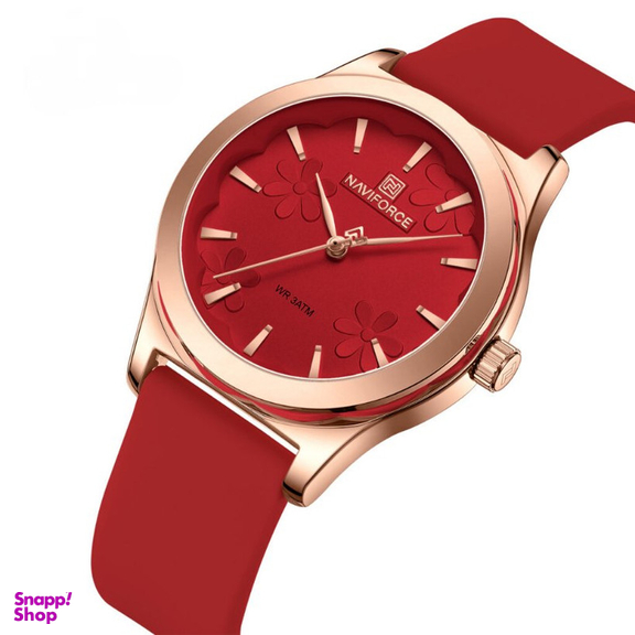 ساعت مچی عقربه ای زنانه نیوی فورس مدل 5051