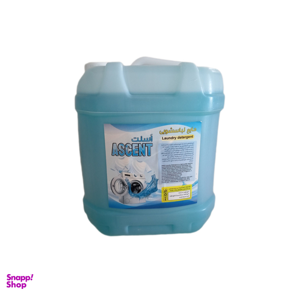 مایع لباسشویی اسنت کد 05 حجم 10 لیتر
