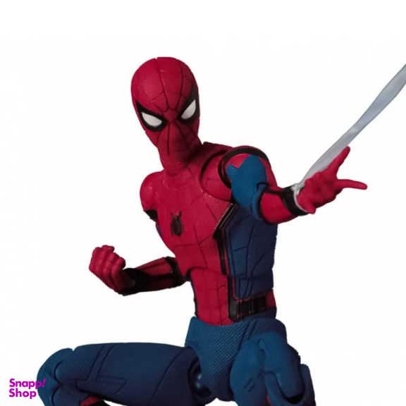 اکشن فیگور مافکس مدل اسپایدرمن طرح Spiderman کد 047