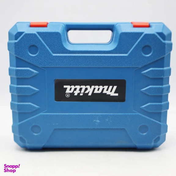 آچار بکس شارژی ماکیتا مدل YP-1/2INCH-350N/M مجموعه 30 عددی