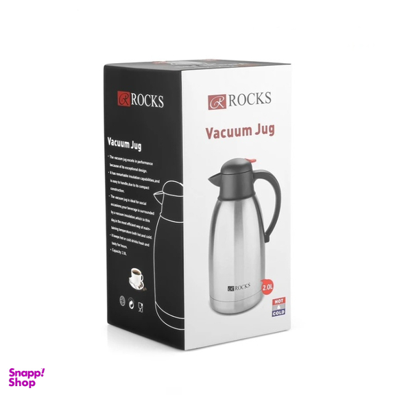 فلاسک راکز مدل S20 Q گنجایش 2 لیتر