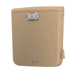 فلاش تانک ایمن آب مدل کاسپین کد 02425