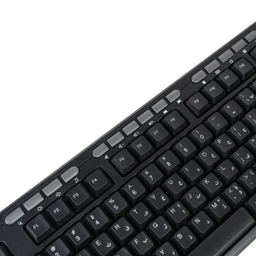 کیبورد و ماوس بی سیم کینگ استار مدل KBM265W