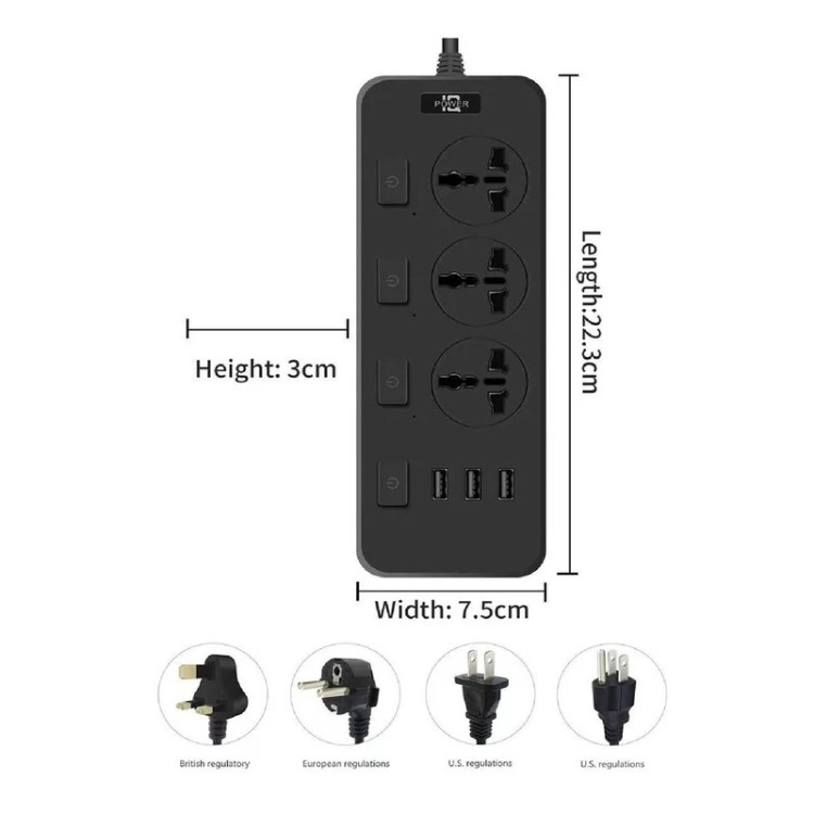 چندراهی برق آی کیو پاور مدل T14