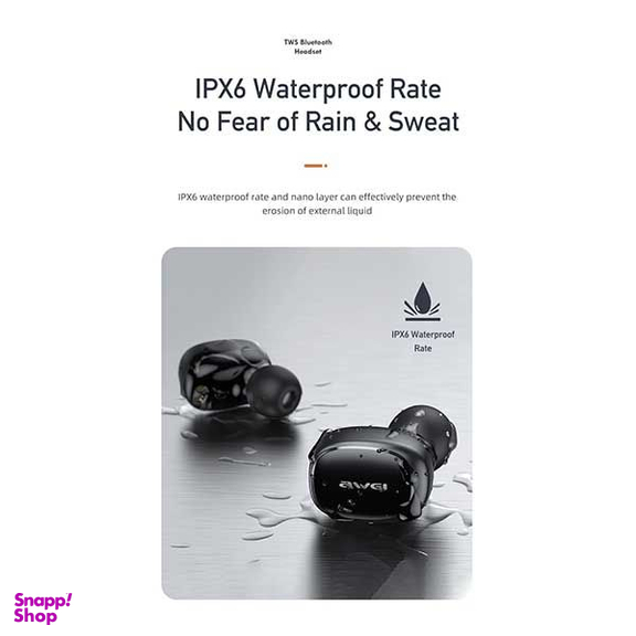 هندزفری بلوتوثی اوی مدل T13 Pro TWS