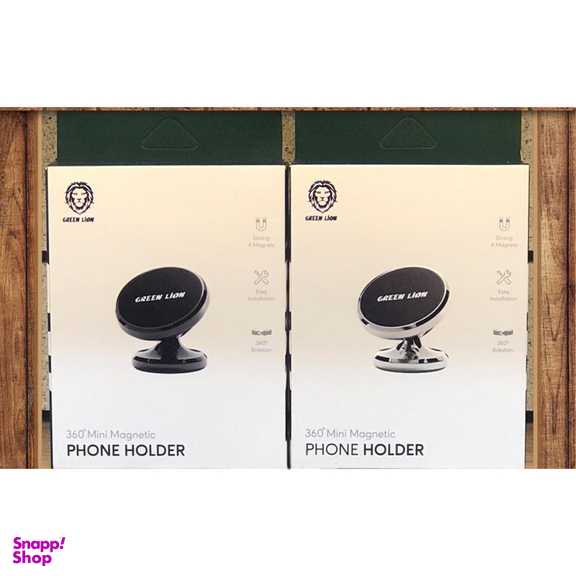 نگهدارنده گوشی موبایل گرین مدل Mini Magnetic Holder
