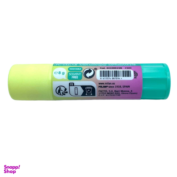 چسب ماتیکی میلان کد 7577 وزن ۸ گرم