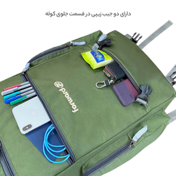 کوله پشتی فوروارد کد 8019