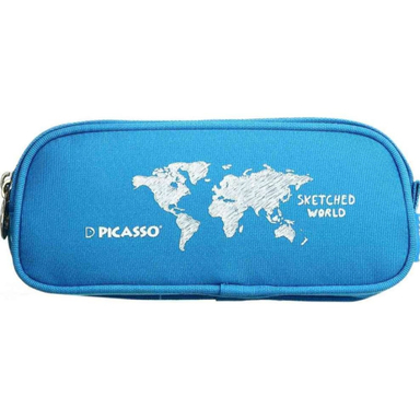 جامدادی پیکاسو طرح World کد E1