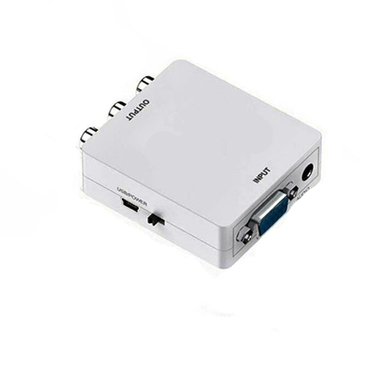 مبدل VGA به AV مینی کد 021
