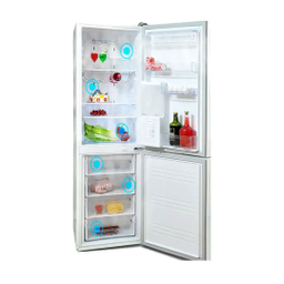 یخچال و فریزر ۲۴ فوت دوو مدل BMi-10