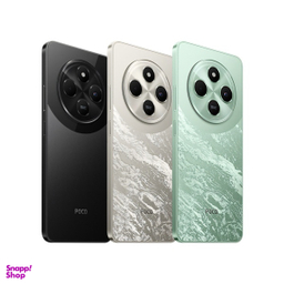 گوشی موبایل شیائومی مدل Poco C75 دو سیم کارت ظرفیت 128 گیگابایت رم 6 گیگابایت