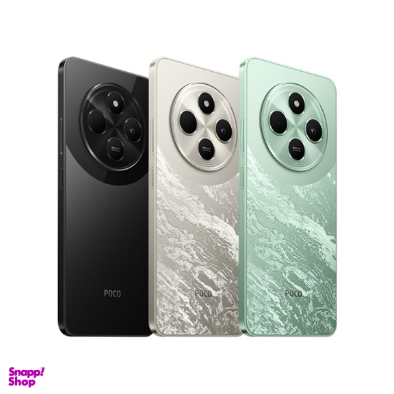 گوشی موبایل شیائومی مدل Poco C75 دو سیم کارت ظرفیت 128 گیگابایت رم 6 گیگابایت