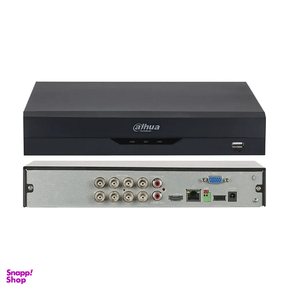 ضبط کننده آنالوگ داهوا مدل XVR5108HS-4KL-I3