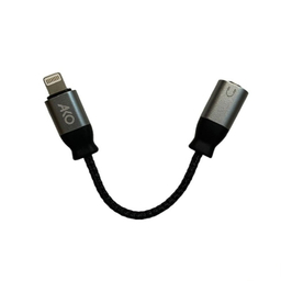 مبدل Lightning به Jack 3.5mm آکو مدل AU-1