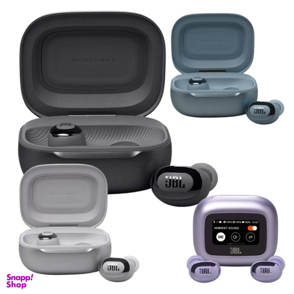 ایرفون بلوتوثی جی بی ال مدل Live Buds 3