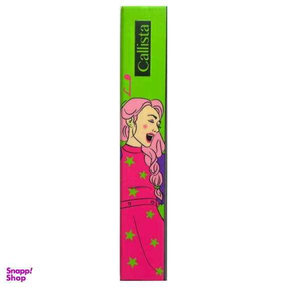 ژل فیکساتور ابرو کالیستا مدل Shape & Style