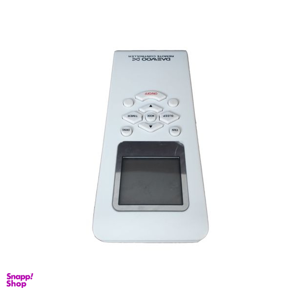 ریموت کنترل دوو مدل AD11 مناسب برای کولر گازی Daewoo