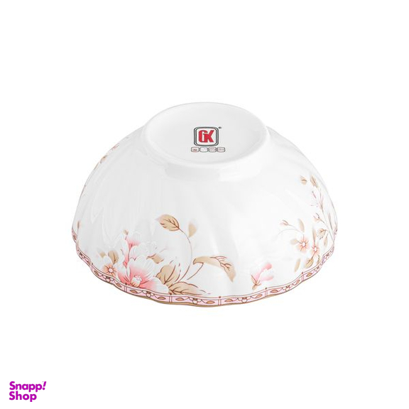 پیاله گلد کیش مدل سوئیتی کد GK701137  بسته 6 عددی