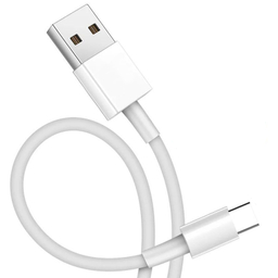 کابل شارژ 2 آمپر شیائومی مدل 2A Data Cable طول 1 متر