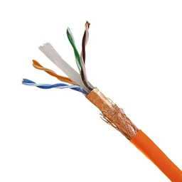 کابل شبکه نگزنس مدل CAT6 SFTP