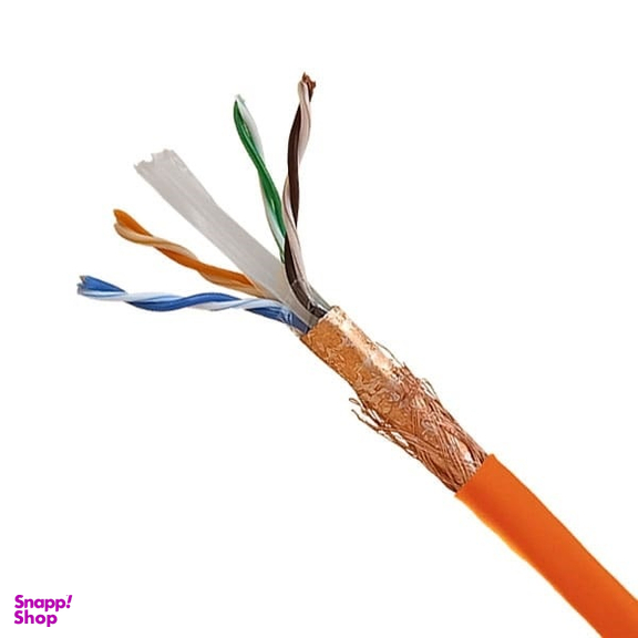 کابل شبکه نگزنس مدل CAT6 SFTP