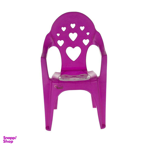 صندلی کودک ونوس پلاستیک مدل Ir-874