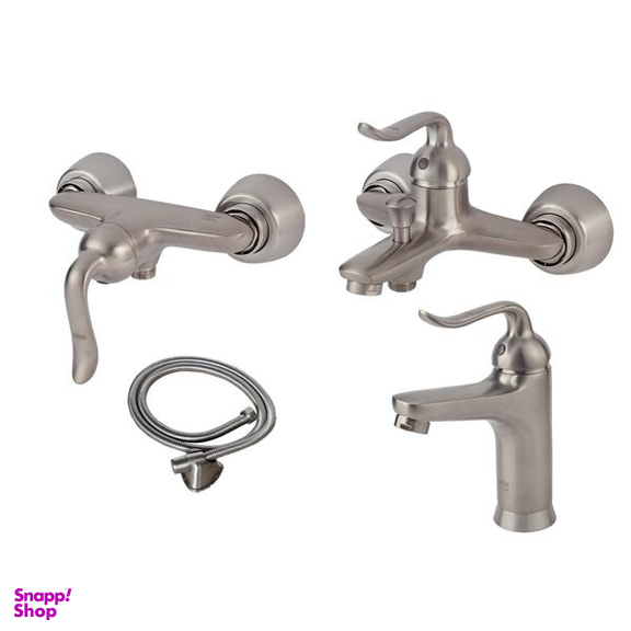 ست شیرآلات کسری مدل رابین مجموعه 4عددی