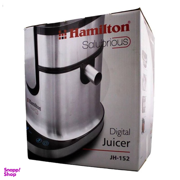 آبمیوه گیری همیلتون مدل JH-152