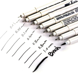 راپید ماروی یوشیدا مدل brush