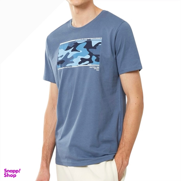 تیشرت مردانه ال سی وایکیکی مدل torkk84