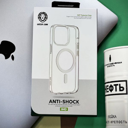 کاور گوشی موبایل گرین مدل Anti-Shock Magsafe مناسب اپل iPhone 14 Pro