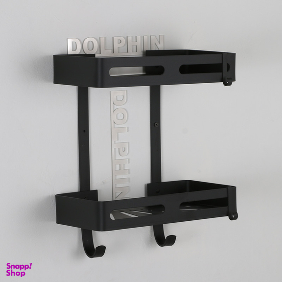 قفسه حمام دلفین مدل FK-v2-bl