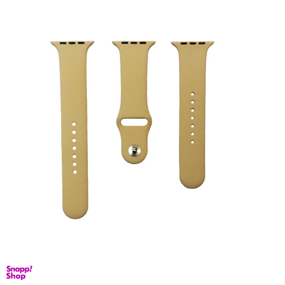 بند سیلیکونی مدل 3Pcs مناسب برای اپل واچ 42 میلیمتری