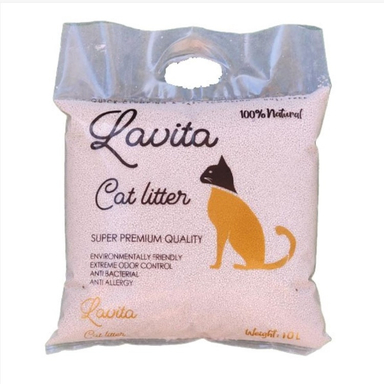 خاک گربه لاویتا مدل گرانوله وزن 7 کیلوگرم