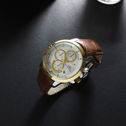 ساعت مچی عقربه ای زنانه الگانس مدل EZCHGH8080