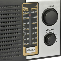 رادیو 4 باند ساووی مدل SV-1020BT