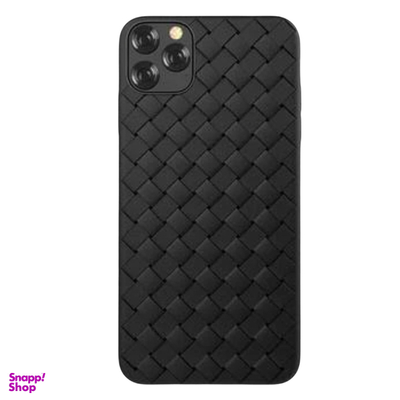 قاب گوشی موبایل طرح حصیری مناسب اپل iPhone 16