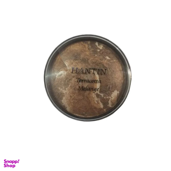 رژ گونه هانتین مدل Terracotta