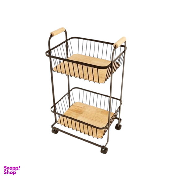 سبد سیب زمینی و پیاز بی.وی.کی کد 7401