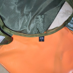 پیشبند نقاشی مدل تانسون کد GO310