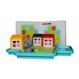 بازی فکری هوکیا مدل سه بچه خوک