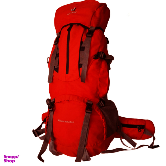 کوله پشتی کوهنوردی 75 لیتر طرح دیوتر مدل حرفه ای