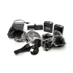 میکروفون دوکاربره گودکس مدل MoveLink UC2
