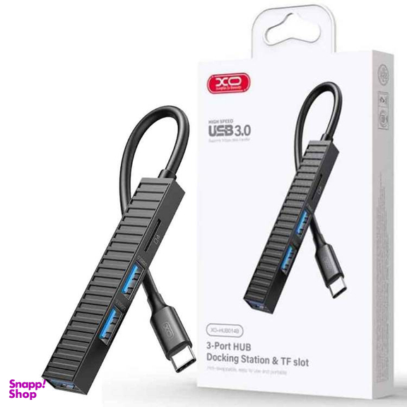 USB هاب ایکس او مدل XO-HUB014B